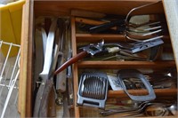 Lot-Kitchen Utensils