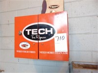 710 wall cabinet tire repair supplies