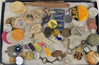 Large Collection Of Miscellaneous Items