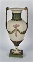 Royal Dux Flower Vase Bohemia
