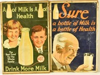 Collection Of Advertising Items