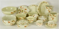 Collection Of Hall Jewel Tea Pottery