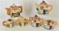 Two Sets Of Cottage Ware