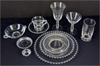 Imperial Candlewick Dinner Service