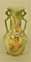 Amphora Flower Vase Bohemia