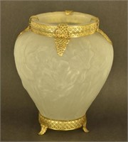 Phoenix Glass Poppy Vase