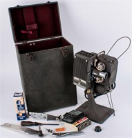 Vintage Kodascope Sixteen-10 Projector 16mm