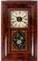Antique Seth Thomas 30-Hour Weight Driven Clock