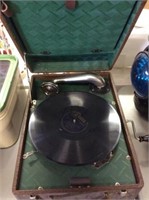 Antique Phonograph
