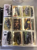 Album Of Collector Cards, Old Cars, Ladies, Bears