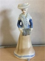 Lady Figurine