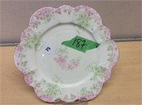 The Foley (shelley) China Plate