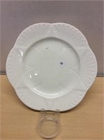 Shelley Dainty White Dinner Plate