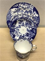 Royal Crown Derby 4pc Place Setting