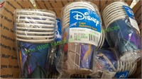Disney Paper Cups