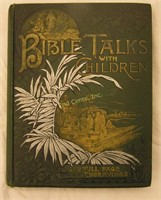 Antique Religious Book