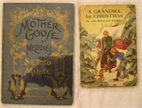 Vintage Children's Story Book Lot