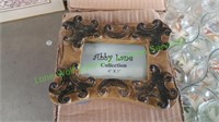 Small 4" x 3" Abby Lane Collection Picture Frame