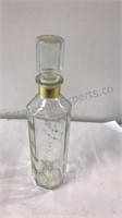 Vintage Smirnoff liquor decanter
