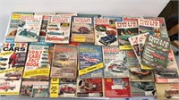 Large assortment of 1950s and 1960s mechanics