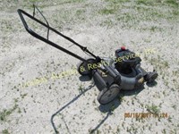 Craftsman 5 hp Push Mower w/ Bagger Runs/Works