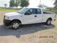 2006 Ford F-150 Ext Quad Cab, 264892. miles,