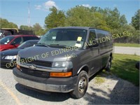 2006 Chevrolet Express Cargo 2500