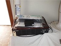 Lot #33 Oreck XL Professional air purifier with