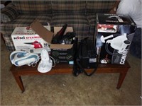 Lot #23 Vacuum cleaner lot to include; Conair