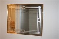 Framed Mirror 16 x 20