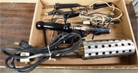 Electric Soldering / Wood Burning Irons & More
