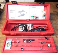 Craftsman Rotary Tool Case & Bits