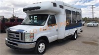 2008 Ford E-450 10passenger Bus