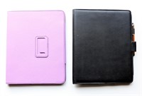 2 New Tablet Cases - Pink & Black