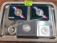 COLLECTION OF MODERN U.S. COMMEMORATIVE COINS