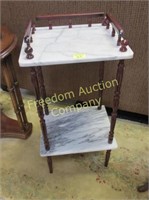 MARBLE STAND