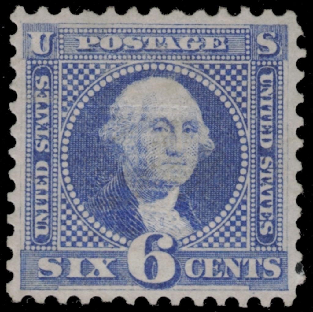 J. M. Dooley Stamp Auction
