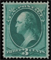 US stamp #147 Unused No Gum VF 1870 CV $90