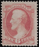 US stamp #159 Mint OG Fine CV $400