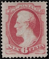 US stamp #148 Unused Regum F/VF CV $320