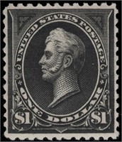 US stamp #276A Mint LH VF Weiss cert CV $1000