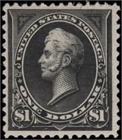 US stamp #261A Mint LH VF PSE cert CV $2500
