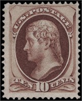 US stamp #139 No Gum F/VF APS cert CV $2550