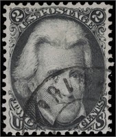 US stamp #73 Used VF/XF CV $80