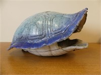 JIM HONG LOUIE HANDCRAFTED TURTLE SHELL