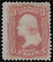 US stamp #88 Unused F/VF CV $375
