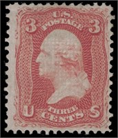 US stamp #94 Mint OG F/VF sound PF cert CV $350
