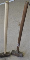 8lb & 10lb Sledge Hammers