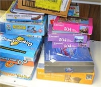 Lot of Kids Puzzles And Games
