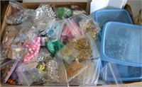 Lot Crafting & Jewelry Making Beads & Supplies